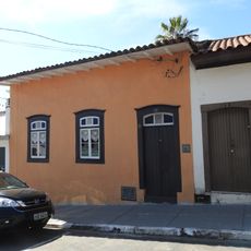 Heritage listed building in the historic center of Santana de Parnaíba 179