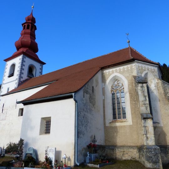 Pfarrkirche Gaisberg Friesach