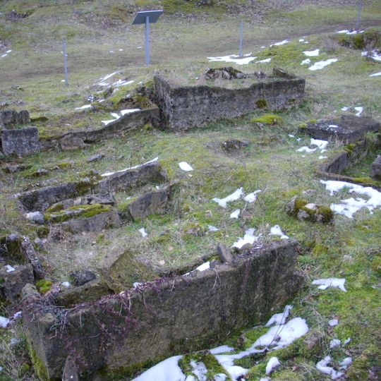 Nécropole du Mont-Saint-Germain