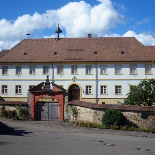 Kloster Riedern am Wald