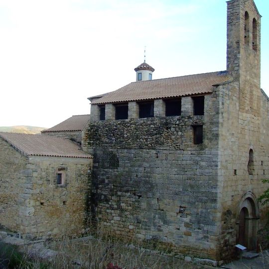 Sant Miquel de Conques