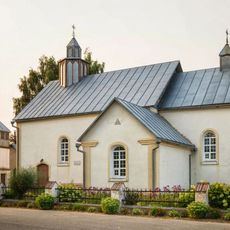 Church of the Holy Trinity in Kanstancinava