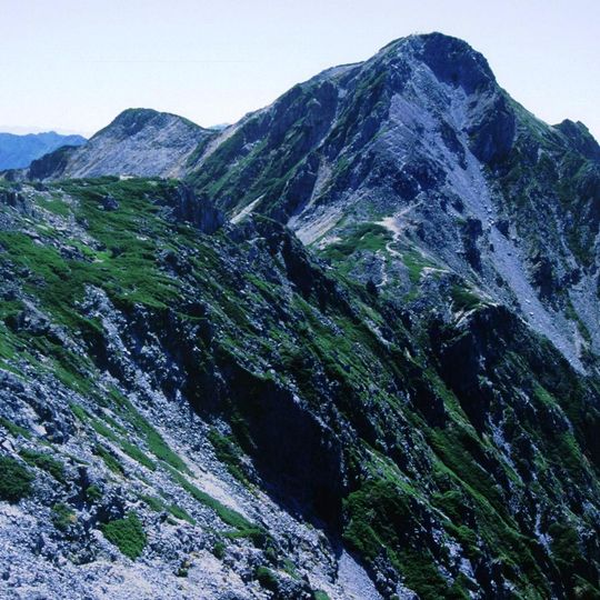 Mount Harinoki