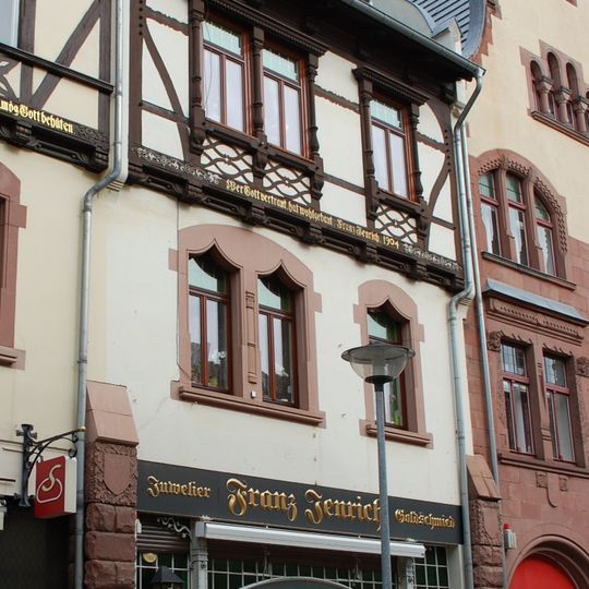 Heiligegeiststraße 3