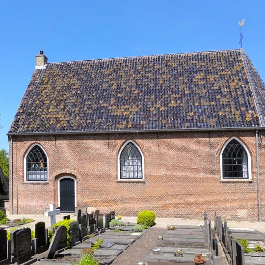 Hervormde kerk