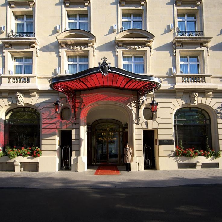 Royal Monceau Raffles Paris
