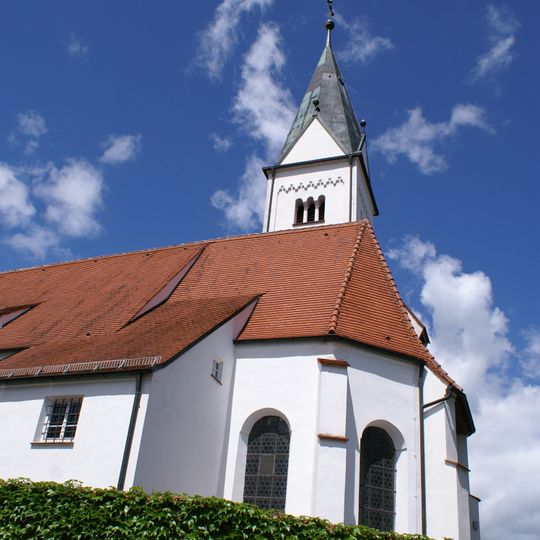 Pfarrkirche St. Cyprian und Justina