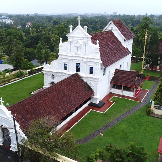 St. Mary's Orthodox Church, Kottayam