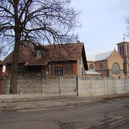 Zespół kościoła Matki Boskiej Bolesnej