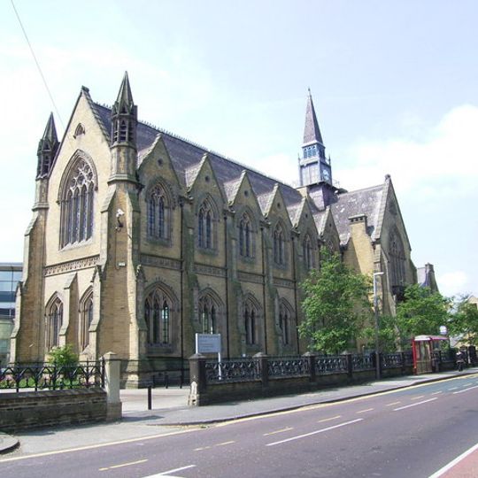 Leeds Grammar School