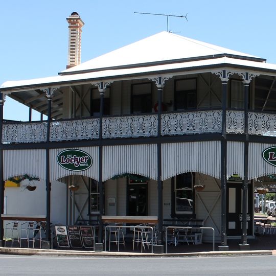 Lockyer Hotel