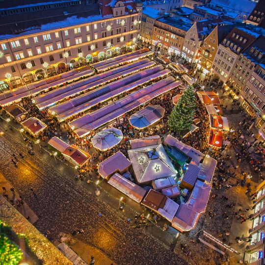 Augsburger Christkindlesmarkt