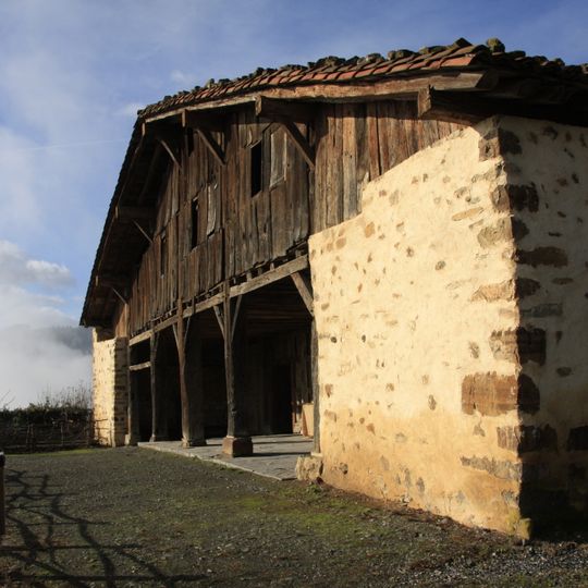 Caserío Museo Igartubeiti