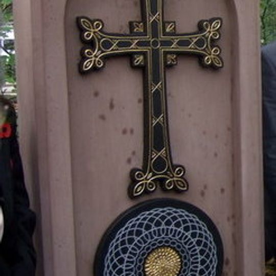 Wales Genocide Memorial