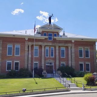 Lemhi County Courthouse
