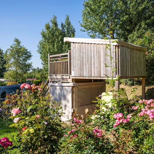 Camping Hendaye Ametza