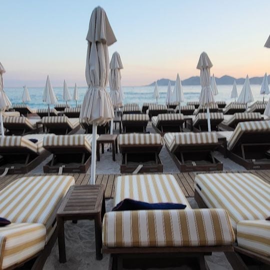 La Plage du Martinez