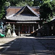 Izuhara Hachimangū Shrine