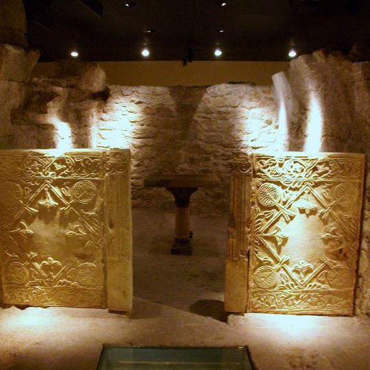 Cripta Arqueològica de Sant Vicent Màrtir