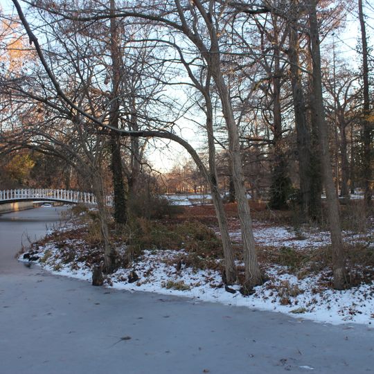 Bartlett Arboretum