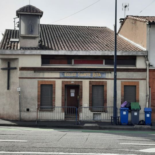 Chapelle Sainte-Rita de Rangueil