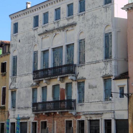 Palazzo Bonfadini Vivante