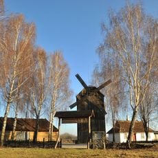Bread museum in Bilopillia