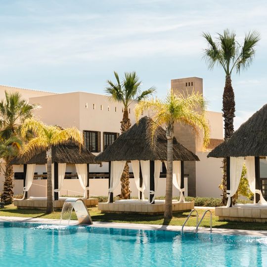 Hacienda del Alamo Golf Resort
