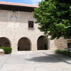 Casa consistorial de Fortanete