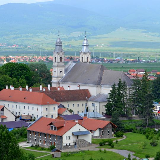 Basilika unserer Lieben Frau von Șumuleu Ciuc
