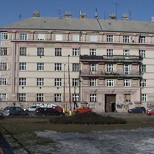 Dom družstva št. zamestnancov