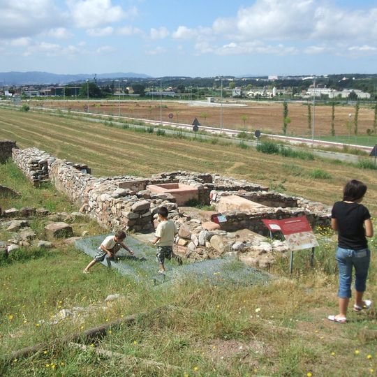 Villa romana di Can Terrés