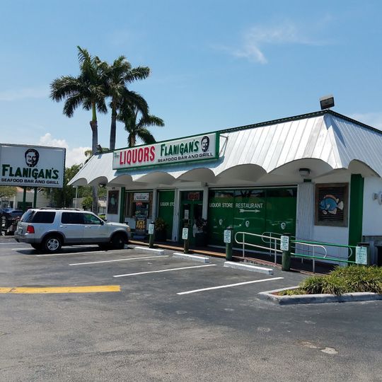 Flanigan's Seafood Bar and Grill