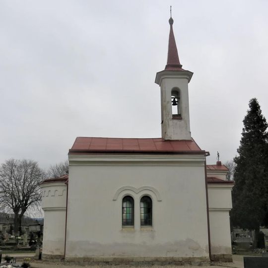 Chapel of the Holy Cross