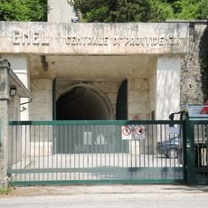Provvidenza hydroelectric power plant