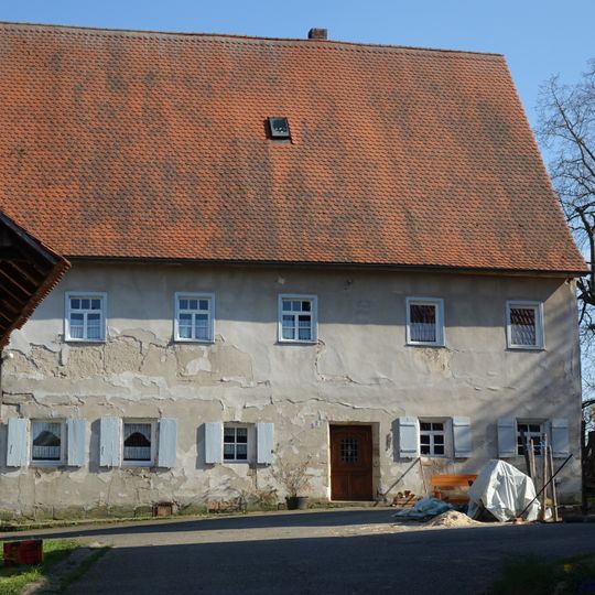 Ehemaliger Herrensitz Oberschöllenbach