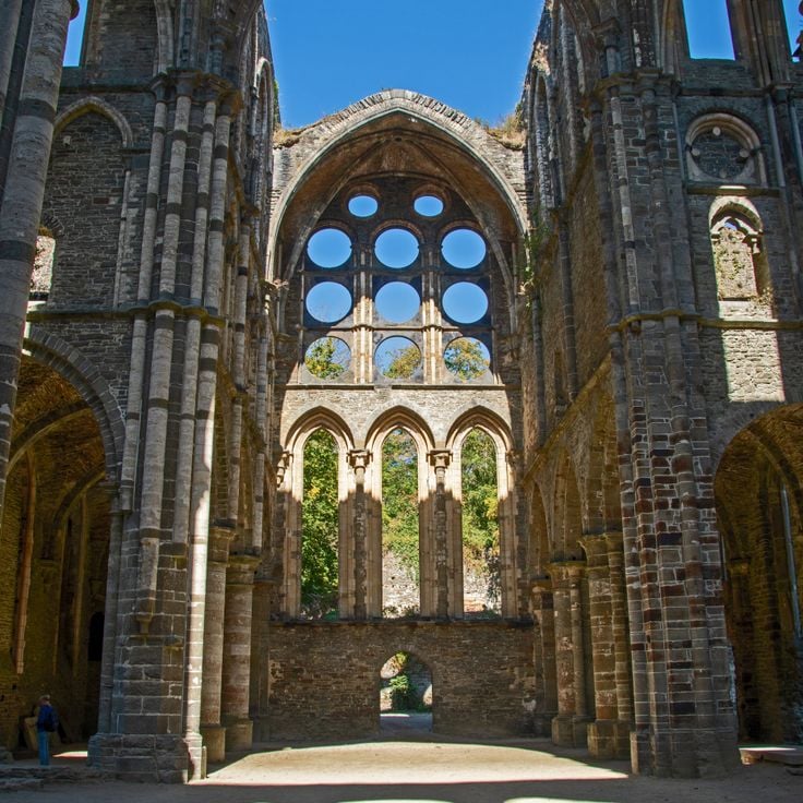 Villers Abbey