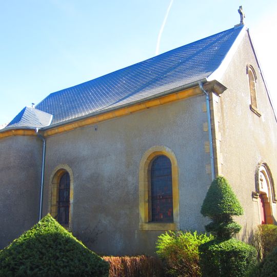 Chapelle Saint-Clément de Romain