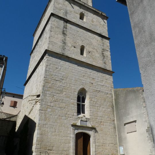 Église Sainte-Madeleine d'Auriac-sur-Vendinelle