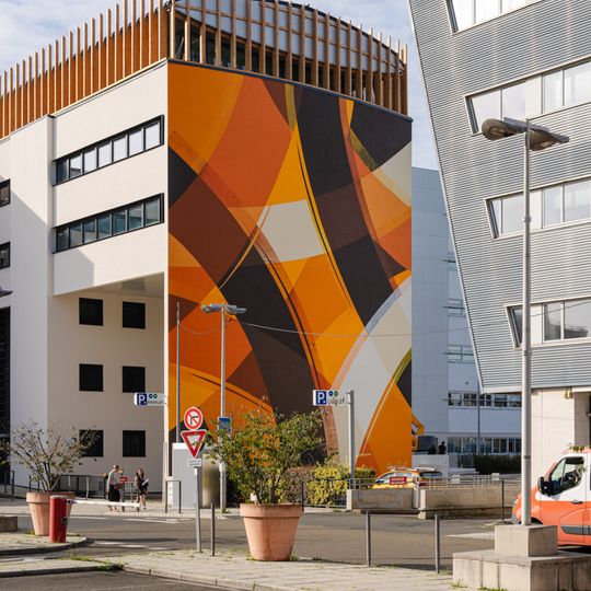 Murale, opera d'arte