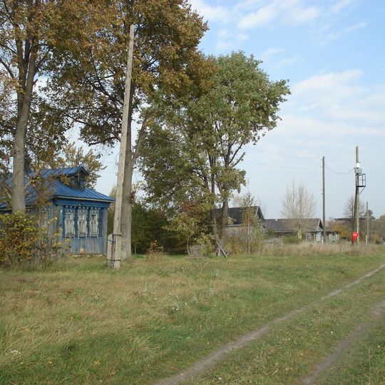 Yefimyevo, Vachsky District