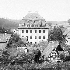 Mittlelalterliche Befunde in Simmelsdorf
