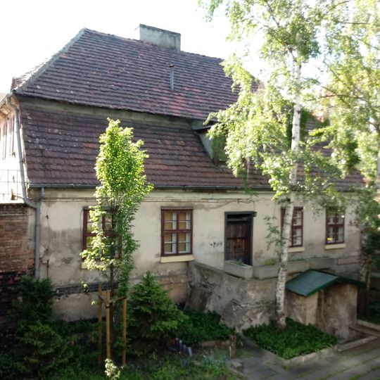 Dwór przy ul. Szyperskiej w Poznaniu