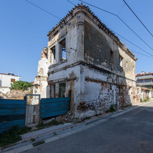 Haus von Haxhi Myftari