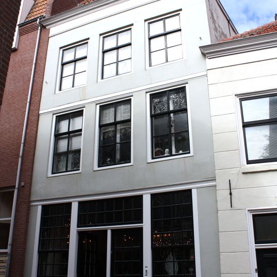 Groenewoud 33, Vlissingen