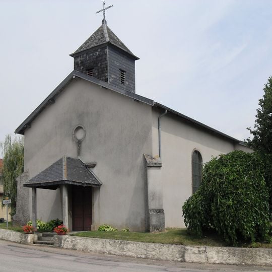 Église Saint-Élophe de Frenelle-la-Petite