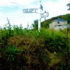 Guide Post At Sw703355