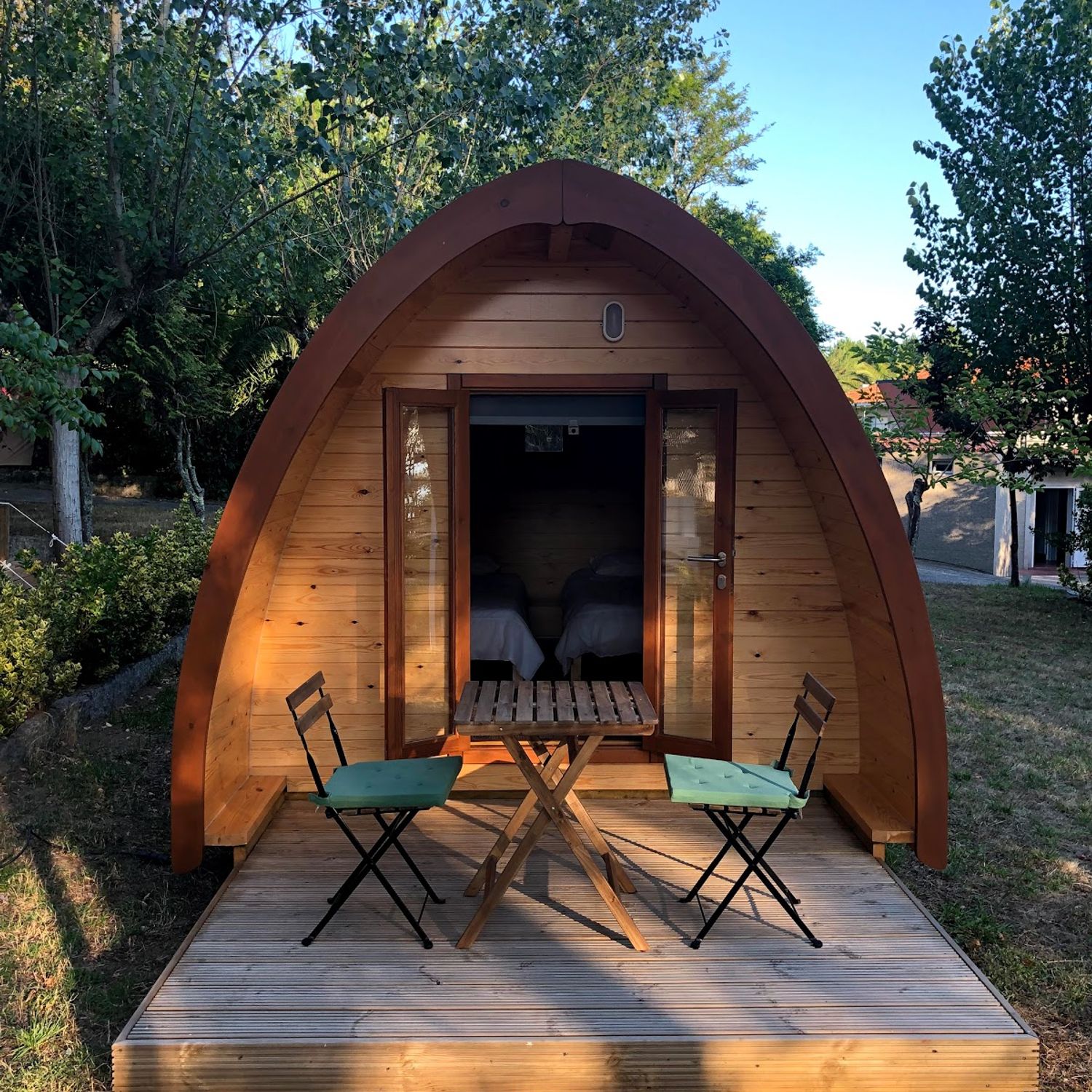 Camping Muiñeira