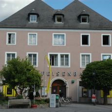 Ehem. Burg König Ottokars