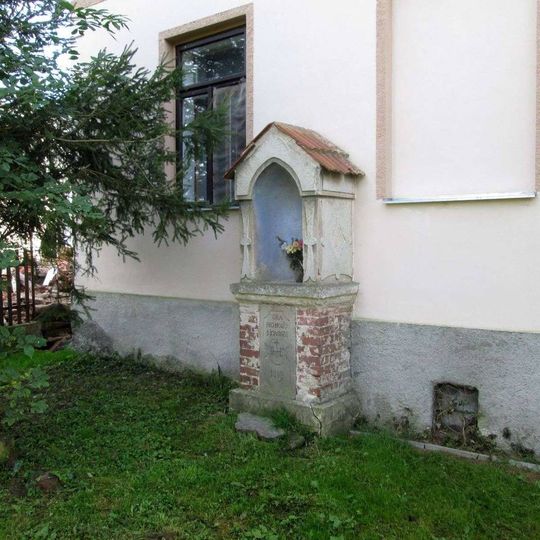 Kaplička v Kotanči